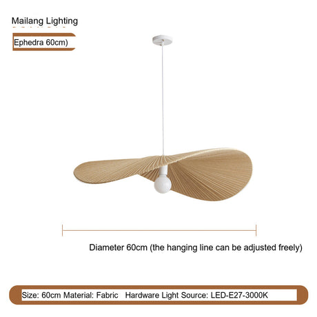 MAILANG Haruki Elegant Artistic Ceiling Lamp from MAILANG