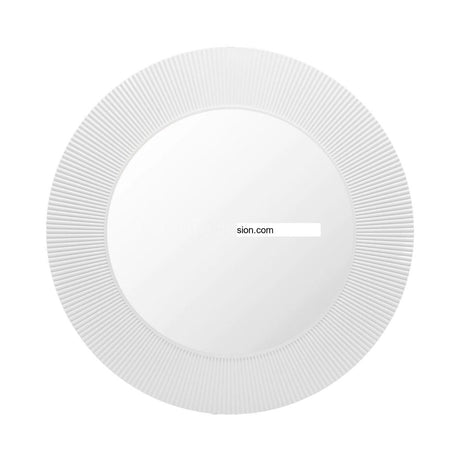 ROOMHOME Aralyn Sleek Illuminated Round Mirror from ROOMHOME