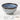 OKADA YAKI Japanese Soup Bowl from Qinghai from OKADA YAKI