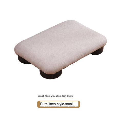 PAULOWNIA Haruki Elegant Solid Wood Chair & Tatami Style Kneeling Stool from PAULOWNIA