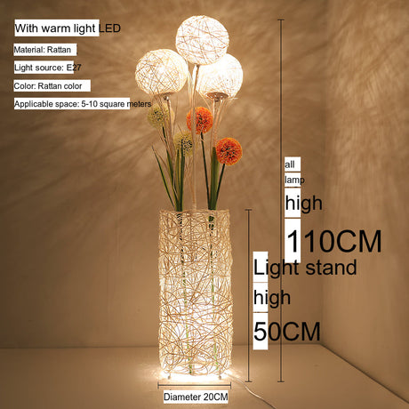 RUIXING Barbara Floor Lamp from RUIXING