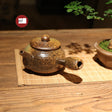 PAULOWNIA Kenji Elegant Handmade Teapot Set from PAULOWNIA