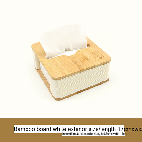 SHIBA Takayama Elegant Multi-color Paper Towel Pump Box from SHIBA