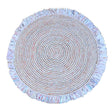 MOXI Calypso Elegant Round Carpet Coffee Table Light Luxury Bedroom Bedside Special Offer Until Sold Out from MOXI