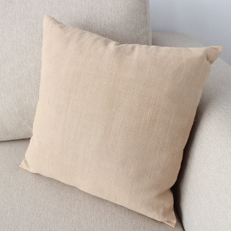 CHESTNUT COCOON Akihiko Luxurious Cotton Linen Pillowcase Set from CHESTNUT COCOON