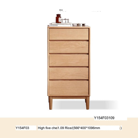 GENJI Akira Elegant Solidwood Storage Cabinet from GENJI