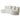 SOOGOOD Tashkent Crooked Small Sofa Double Scandinavian Japanese Design from SOOGOOD
