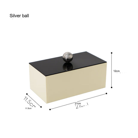 EPIUS Elowen Stylish Cotton Storage Box for Swabs & Pads from EPIUS