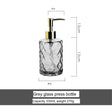 TIANRUN Willem Glossy Nordic Shower Gel Shampoo Container from TIANRUN