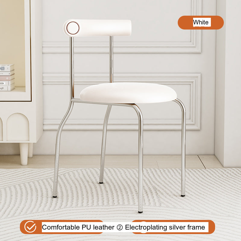 A&D Santiago Sleek Modern Scandinavian High Chair from A&D