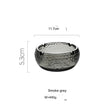 LIVETAI Fenwick Elegant Light Luxury Modern Ashtray from LIVETAI