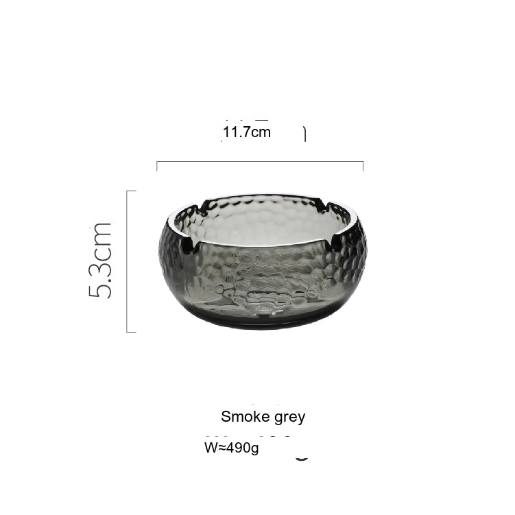 LIVETAI Fenwick Elegant Light Luxury Modern Ashtray from LIVETAI