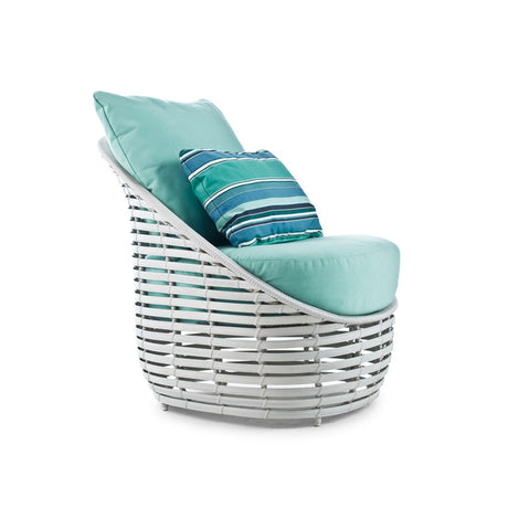 DIME GARDEN Santiago Cozy Elegant Rattan Chair Set from DIME GARDEN