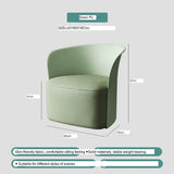 ABOUT WHITE Yuzuki Modern Minimalist Leisure Cloth from ABOUT WHITE