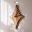 JUHAN Isabeau Rustic Natural Wood Jewelry Board Decor from JUHAN