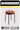 ABOUT WHITE Callan Minimalist Stackable Living Room Stool from ABOUT WHITE