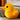MESSIAH Seraphine Soft Cozy Duck Pillow for Kids from MESSIAH