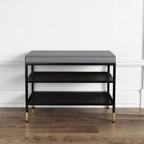 XIMIKA Santiago Minimalist Entryway Shoe Bench from XIMIKA