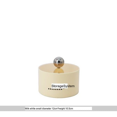 EPIUS Soren Elegant Scandinavian Storage Dressing Table Accessory from EPIUS