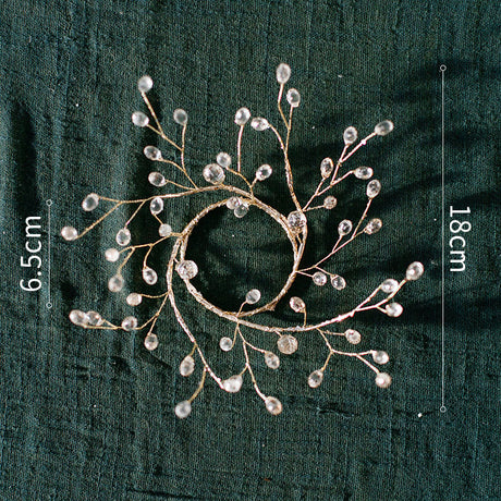JUHAN Aisling Elegant Acrylic Christmas Decor from JUHAN