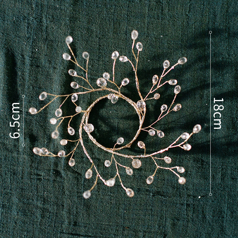 JUHAN Aisling Elegant Acrylic Christmas Decor from JUHAN