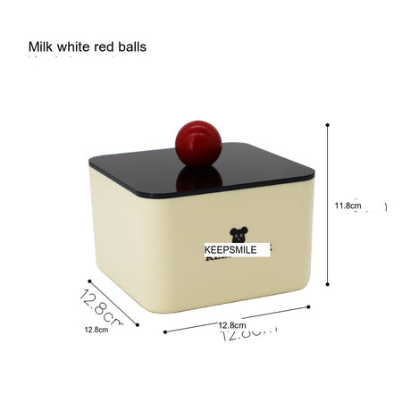 EPIUS Calypso Chic Scandinavian Storage Box from EPIUS