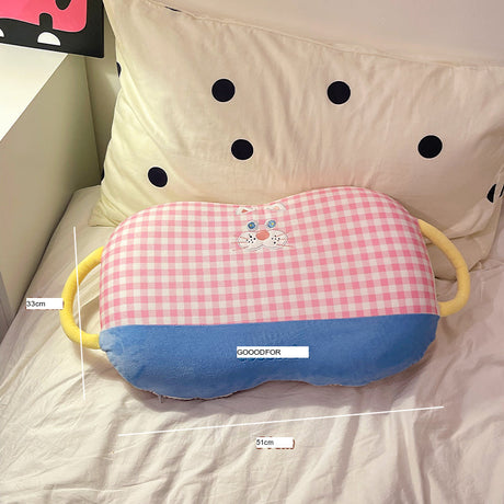 MI XIAOXIAO Alhambra Cozy Memory Foam Neck Pillow from MI XIAOXIAO