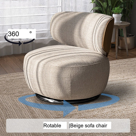 FANMINGDI Lichtenstein Chic Lightweight Sofa Chair Set from FANMINGDI