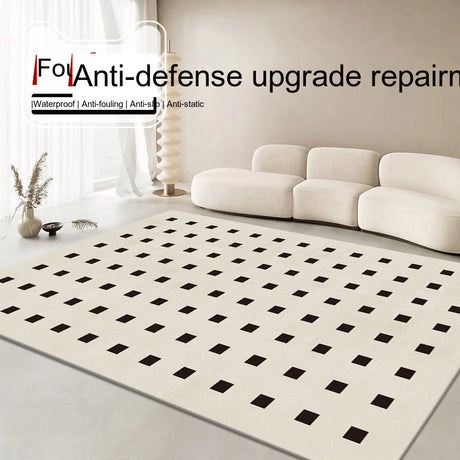 PIXEL Galadriel Luxurious Soft Texture Coffee Table Carpet from PIXEL