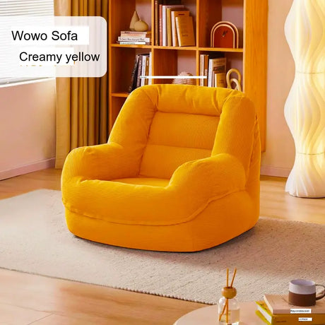 LEDONG Marisol Cozy Retro Recliner Chair from LEDONG