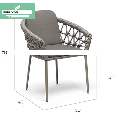 RATTAN SPACE Sapporo Luxe Waterproof Coffee Table from RATTAN SPACE