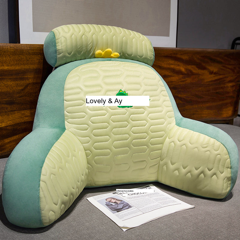 DANDELION Isadora Versatile Comfort Office Cushion from DANDELION