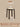 EXCELLENT YUKON Contemporary Nordic Rattan Stool from EXCELLENT