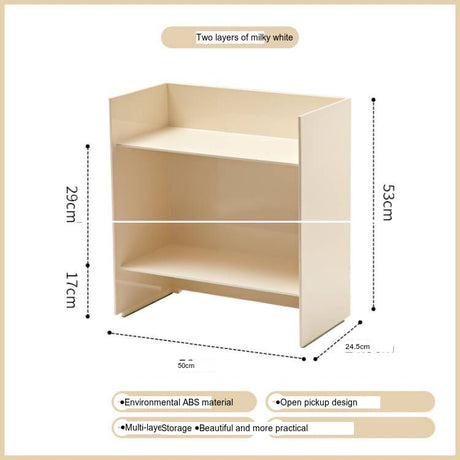 NIYE Zephyr Stylish Acrylic Storage System from NIYE