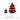 SHIBA Calderon Festive Mini Package Christmas Tree Decoration from SHIBA