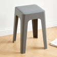 CHENGXIN HOME Araceli Thickened Modern Stacking Plastic Stool from CHENGXIN HOME