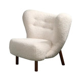 MOXER Aeliana Plush Comfort High-End Leisure Chair from MOXER