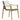 DIME GARDEN Lysander Elegant Nordic Outdoor Table Set from DIME GARDEN