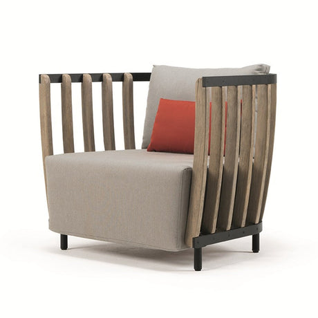 DIME GARDEN Mariposa Elegant Solid Wood Dining Set from DIME GARDEN