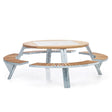 DIME GARDEN Isolde Versatile Outdoor Seating Set from DIME GARDEN