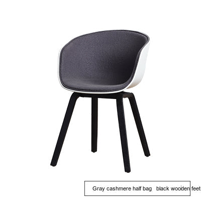 NIYE Norsewood Luxe Scandinavian Coffee High Chair from NIYE
