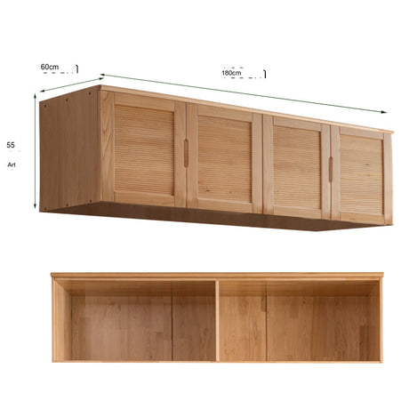 BAIYA SHUNAN Sienna Elegant Multi-Function Storage Wardrobe from BAIYA SHUNAN