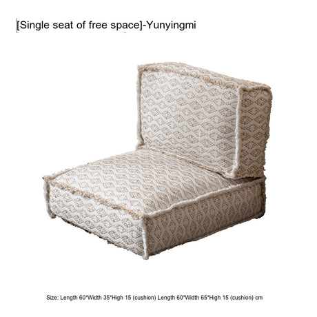 PULI Serafina Ultra-Plush Comfort Futon Cushion Pad from PULI
