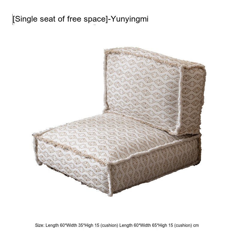 PULI Serafina Ultra-Plush Comfort Futon Cushion Pad from PULI