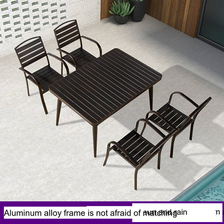 ZIYE Kiyoshi Elegant Waterproof Garden Set from ZIYE