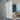 BIG FISH Isabeau Minimalist Double-Sided Screen Partition Cabinet from BIG FISH