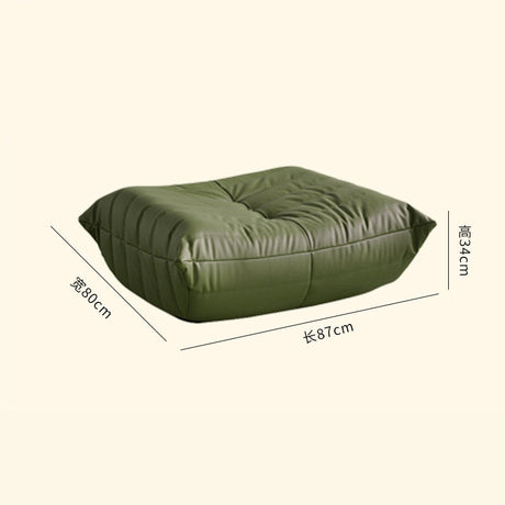 LAIMO Penelope Cozy Leisure Caterpillar Sofa from LAIMO