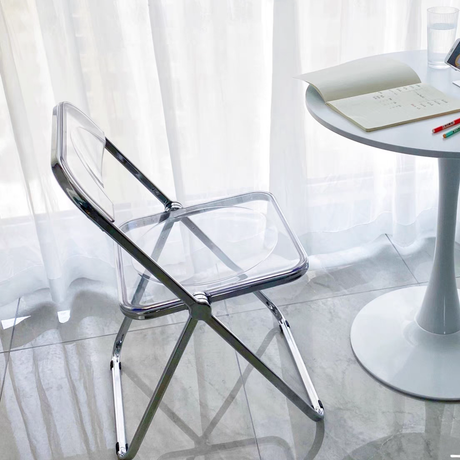 A&D Nikos Stylish Compact Table & Chair Set from A&D