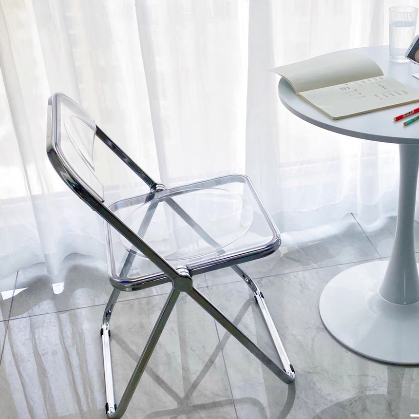 A&D Nikos Stylish Compact Table & Chair Set from A&D
