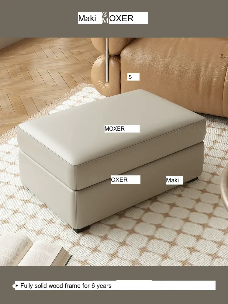 MOXER Jintao Luxurious Compact Design Stool from MOXER